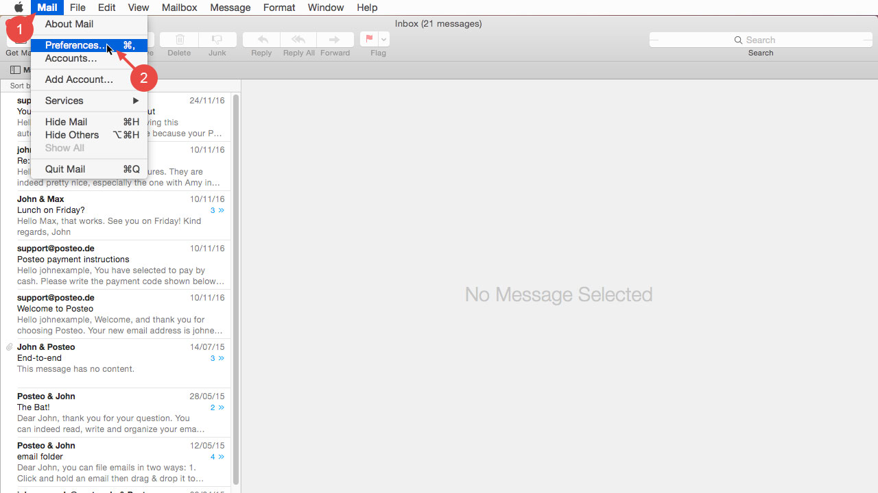 Download mail for mac