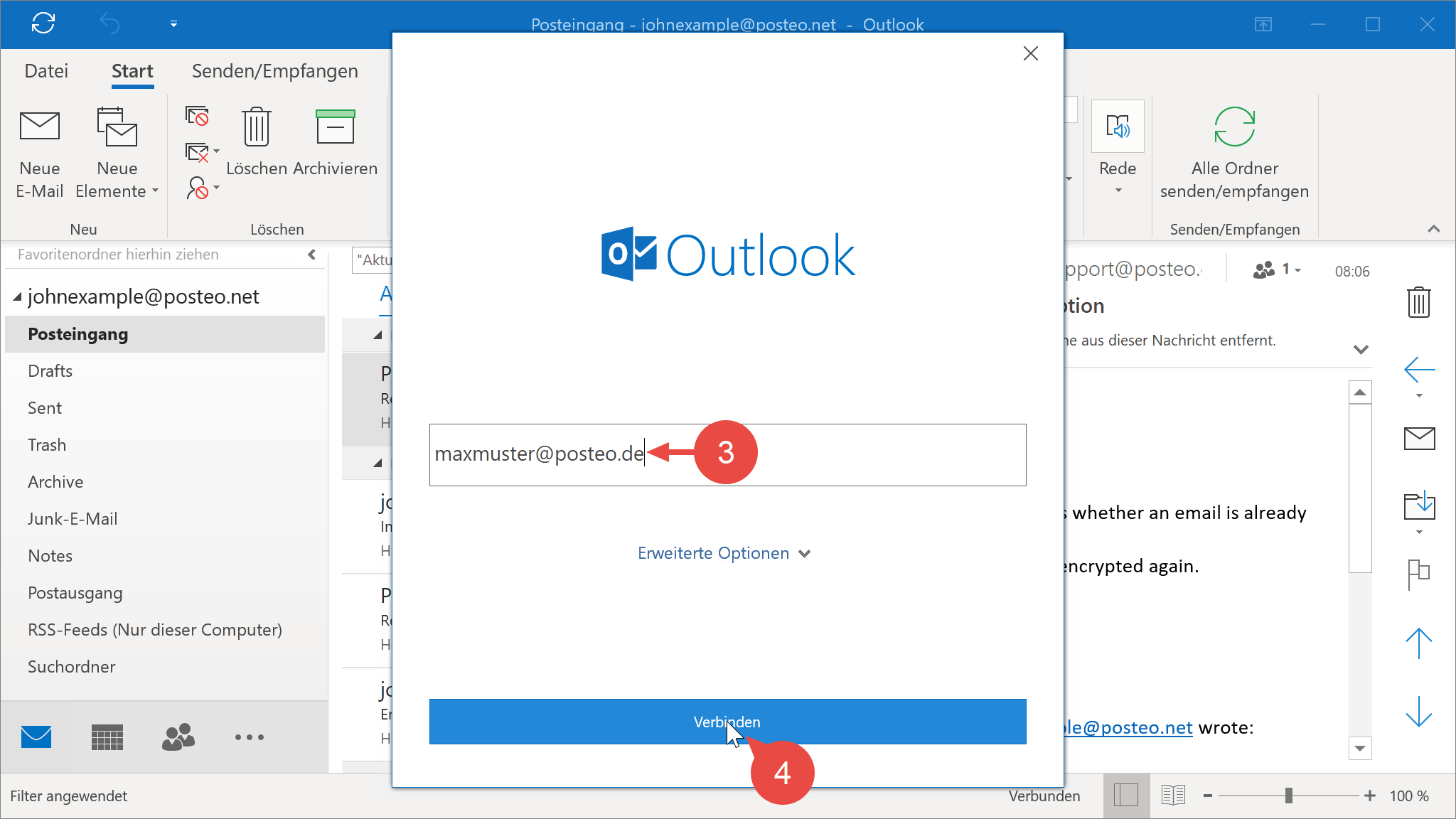 Was ist eine Outlook E-Mail-Adresse?