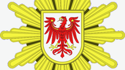 Logo der Polizei Brandenburg
