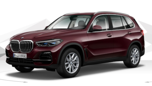 BMW BMW X5 xDrive45e