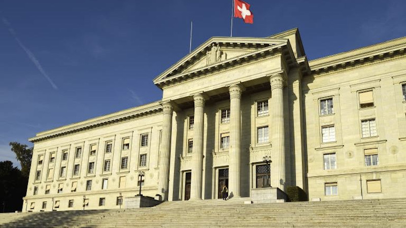Swiss Federal Court in Lausanne