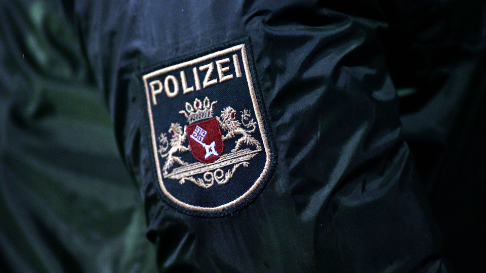 Emblem der Polizei Bremen
