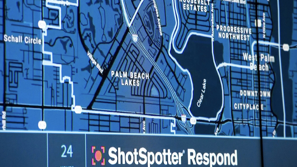 ShotSpotter-System in Florida