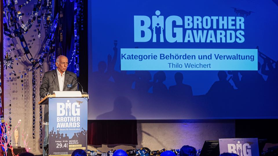 Big Brother Awards 2022