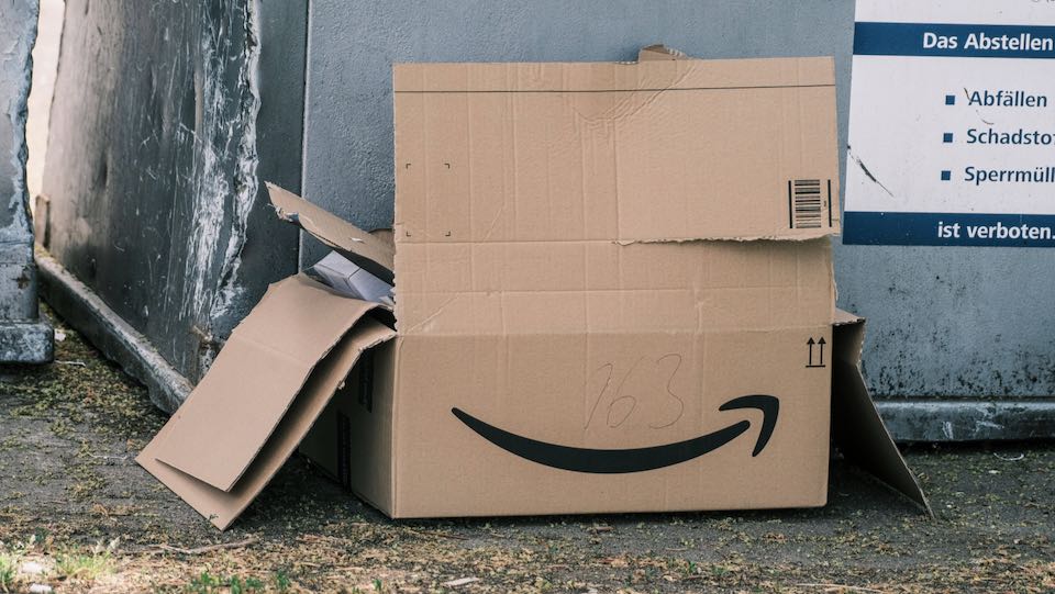 Amazon Karton