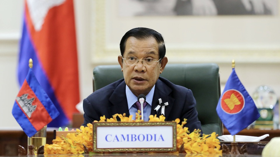 Premier Hun Sen