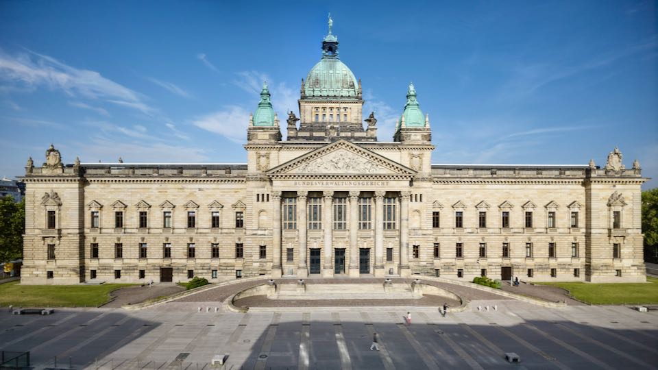 Verwaltungsgericht Leipzig