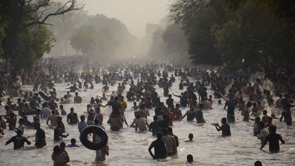 Kanal in Lahore