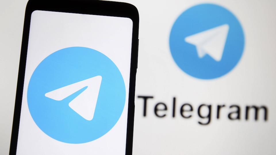 Telegram-Logo