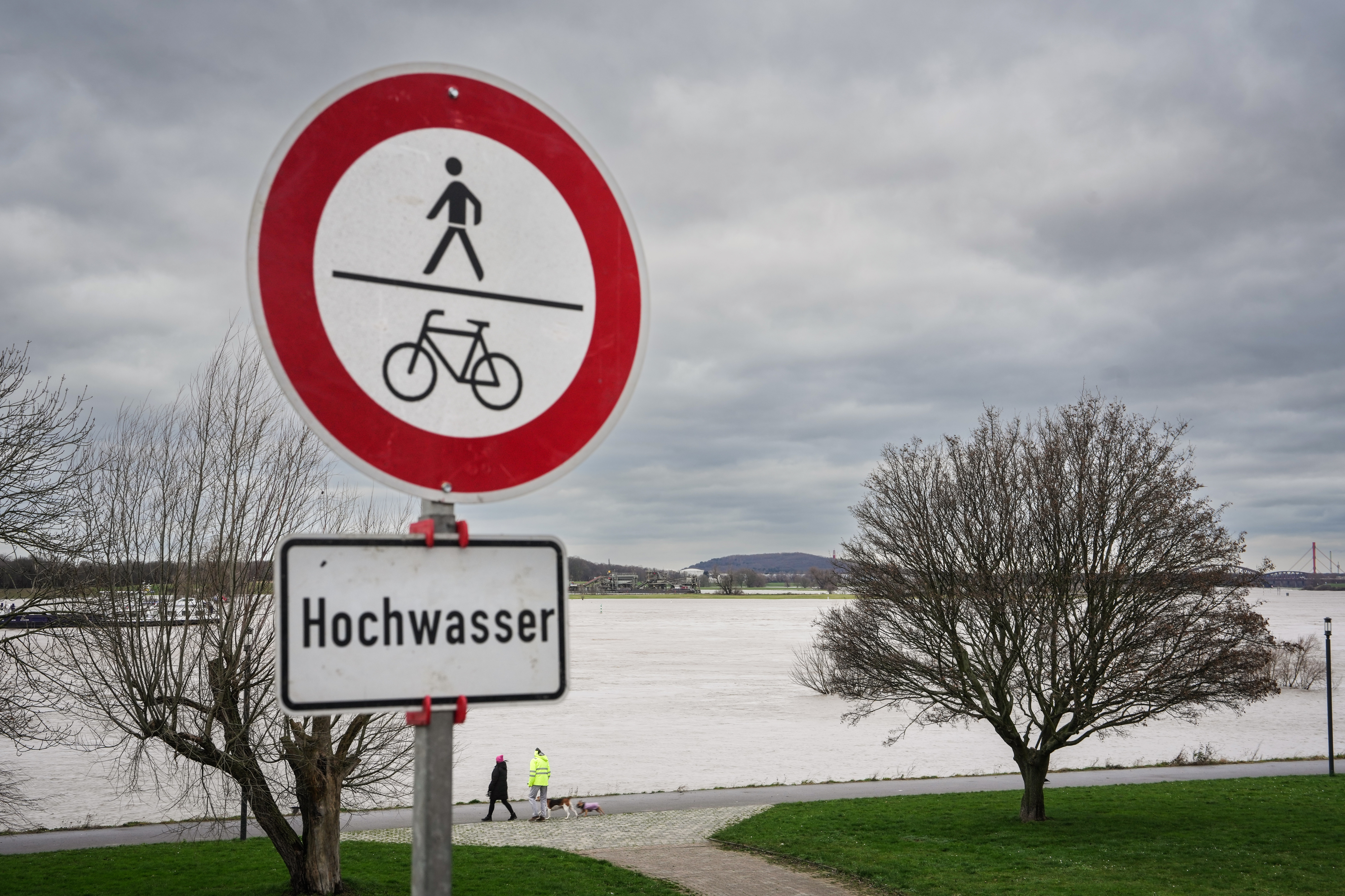 Hochwasser