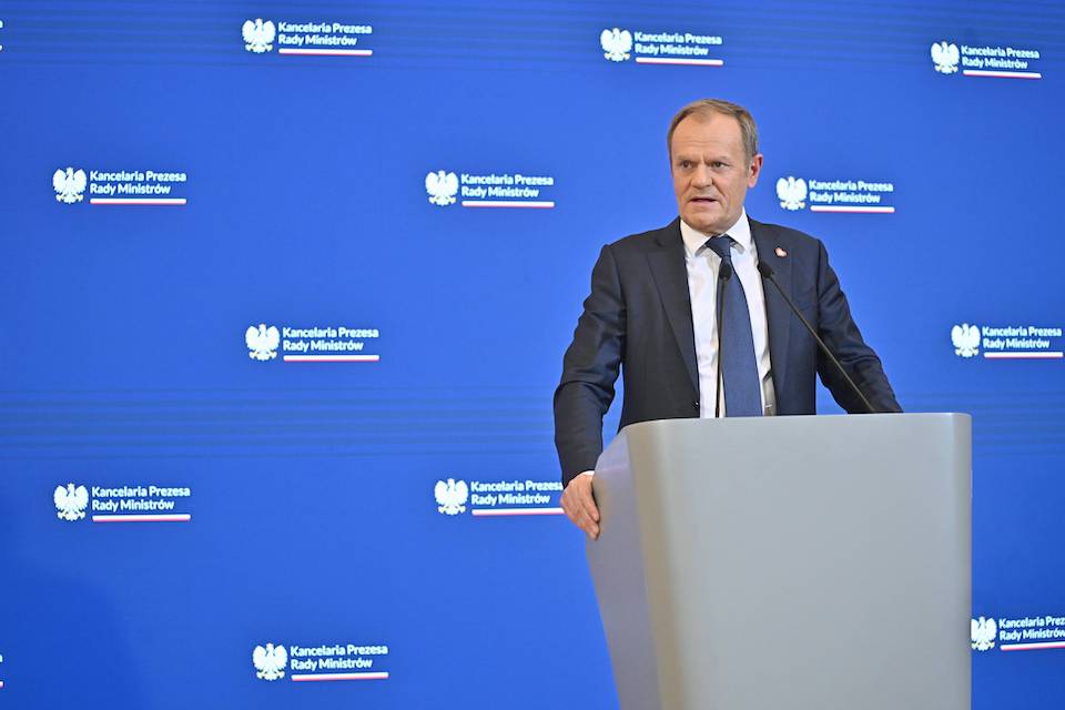 Donald Tusk