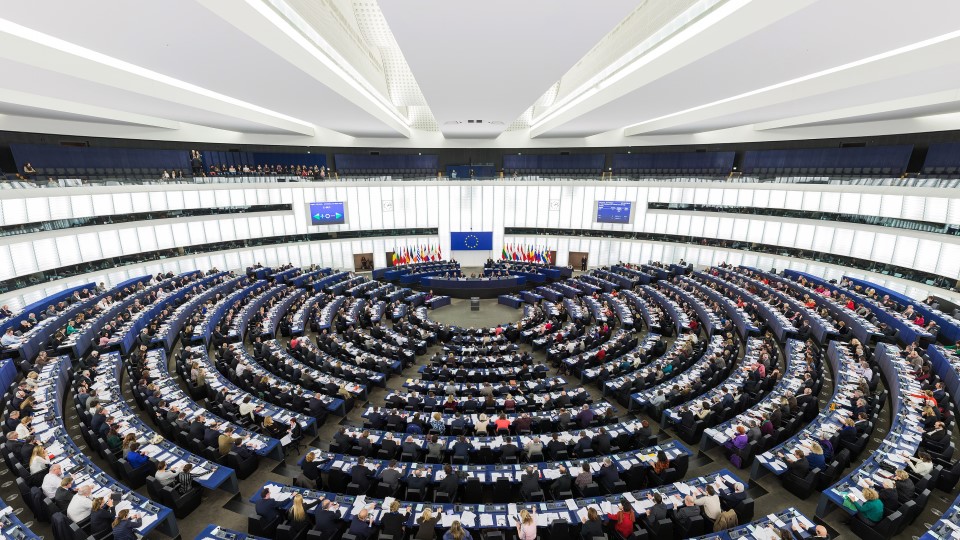 EU-Parlament